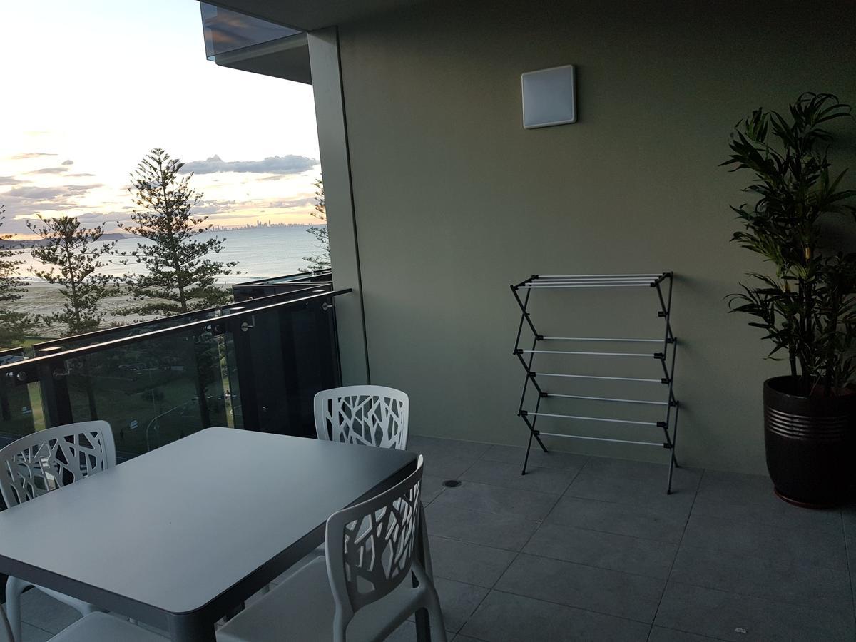 Iconic Kirra Beach Apartment 806 Gold Coast Kültér fotó
